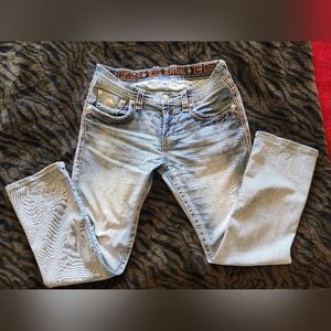 Rock Revival Tucker Sz. 34